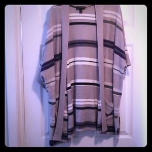 Lane Bryant boyfriend cardigan